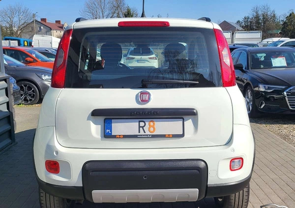 Fiat Panda cena 49900 przebieg: 46004, rok produkcji 2019 z Kościan małe 466